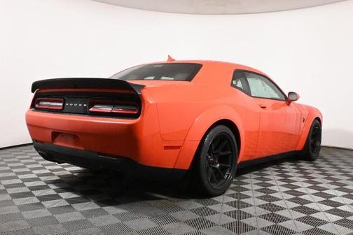 2021 Dodge Challenger SRT Hellcat