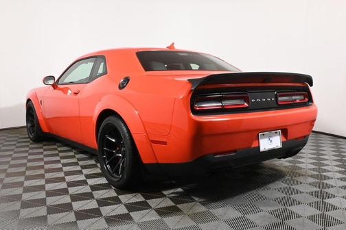 2021 Dodge Challenger SRT Hellcat