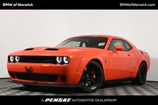 2021 Dodge Challenger SRT Hellcat