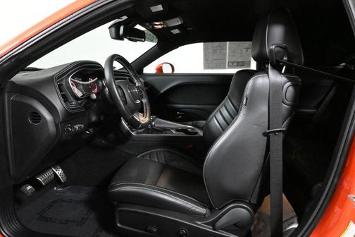 2021 Dodge Challenger SRT Hellcat