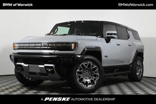 2025 GMC HUMMER EV SUV 3X