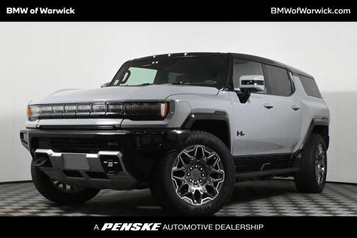2025 GMC HUMMER EV SUV 3X