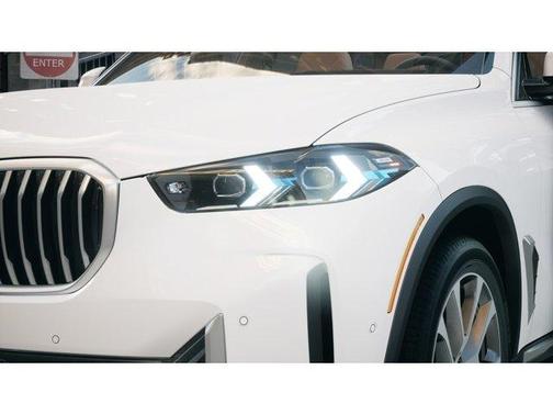White 2026 BMW X5 xDrive40i
