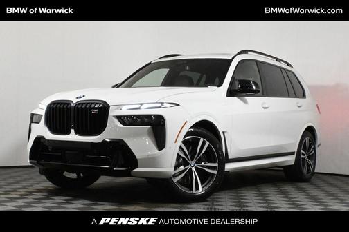 2026 BMW X7 M60i