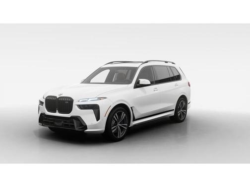 2026 BMW X7 M60i