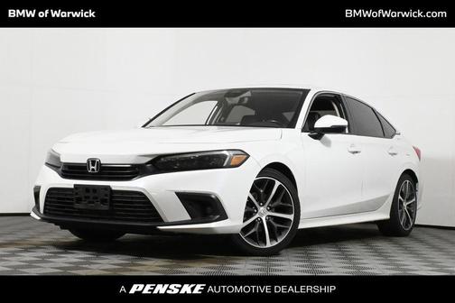 2022 Honda Civic Touring