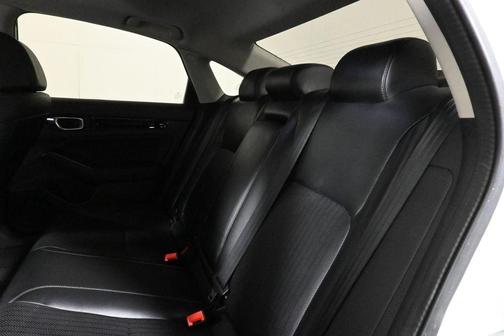 2022 Honda Civic Touring