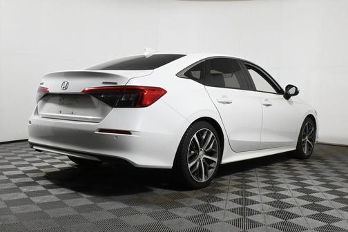 2022 Honda Civic Touring