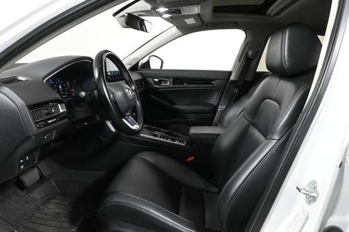 2022 Honda Civic Touring