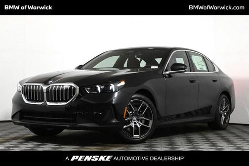 2026 BMW 530 i xDrive