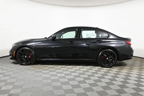 2026 BMW 330 I XDrive NA