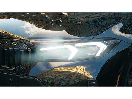 2026 BMW 330 I XDrive NA