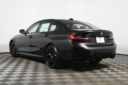 2026 BMW 330 I XDrive NA