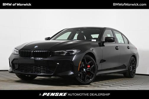 2026 BMW 330 I XDrive NA