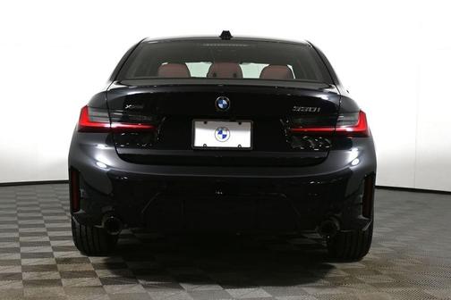 2026 BMW 330 I XDrive NA