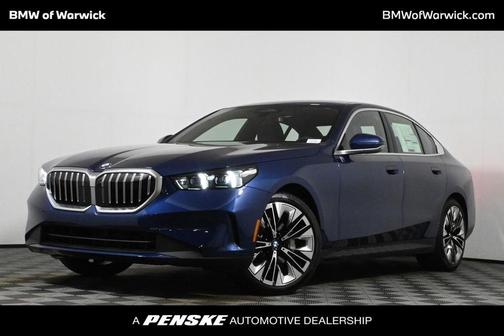 2026 BMW 530 i xDrive