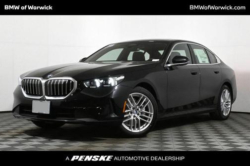 2025 BMW 530 i xDrive