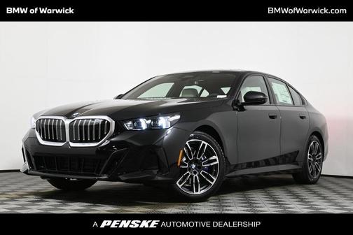 2026 BMW 530 i xDrive