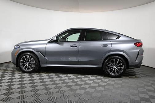 2026 BMW X6 xDrive40i