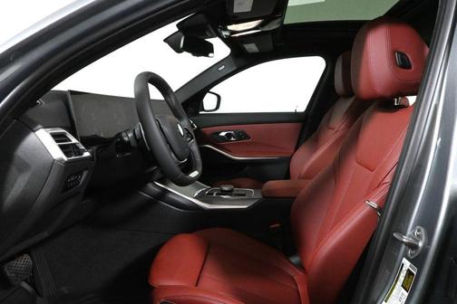2025 BMW 330 i xDrive