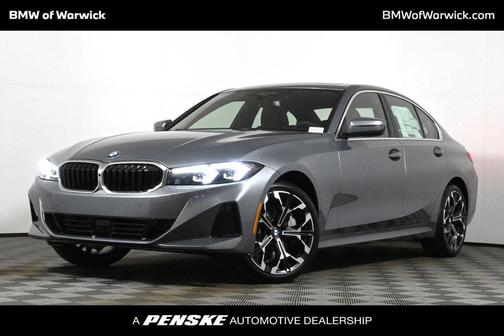 2025 BMW 330 i xDrive