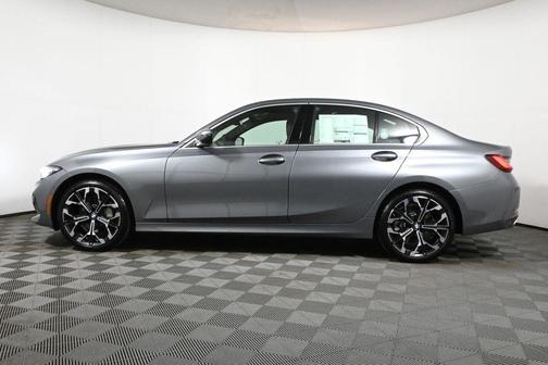 2025 BMW 330 i xDrive
