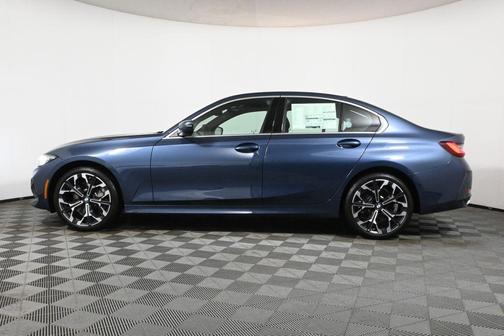 2025 BMW 330 i xDrive