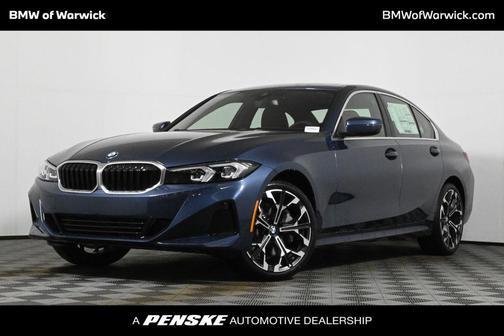 2025 BMW 330 i xDrive