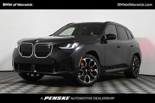 2026 BMW X3 M50 xDrive