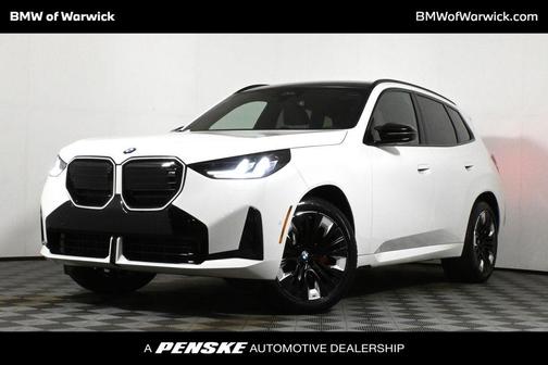 2026 BMW X3 M50 xDrive