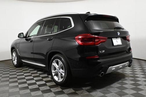 2021 BMW X3 PHEV xDrive30e