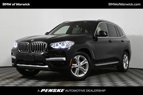 2021 BMW X3 PHEV xDrive30e