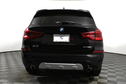 2021 BMW X3 PHEV xDrive30e