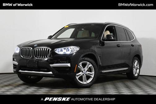 2021 BMW X3 PHEV xDrive30e
