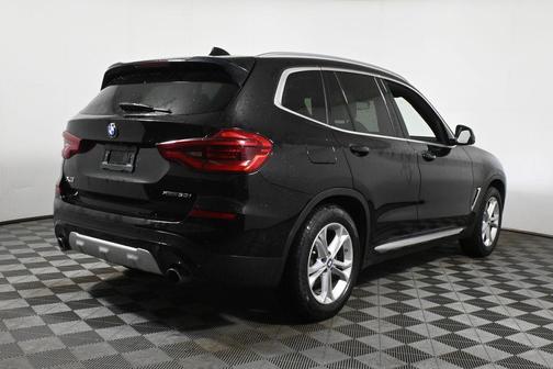 2021 BMW X3 PHEV xDrive30e