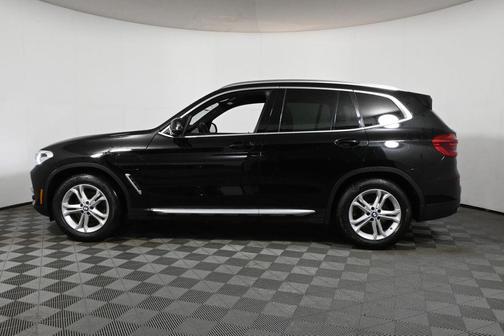 2021 BMW X3 PHEV xDrive30e