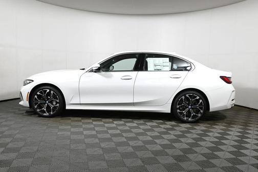 White 2026 BMW 330 I XDrive