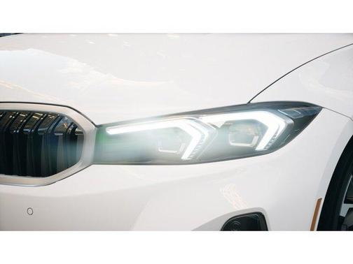 White 2026 BMW 330 I XDrive