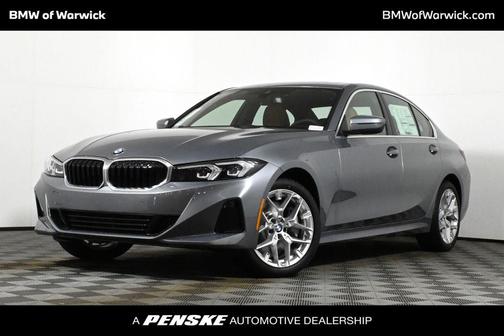 2025 BMW 330 i xDrive