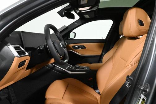 2025 BMW 330 i xDrive