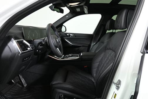 White 2026 BMW X5 xDrive40i