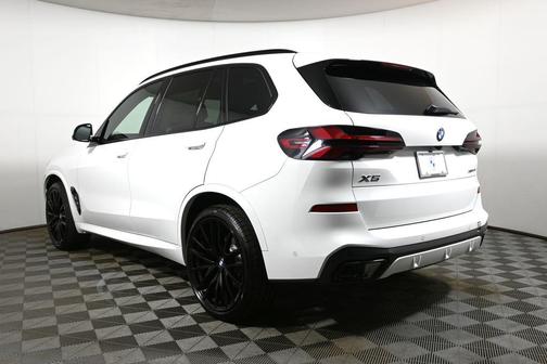 White 2026 BMW X5 xDrive40i