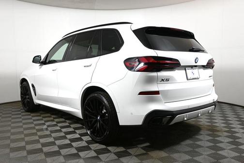 White 2026 BMW X5 xDrive40i