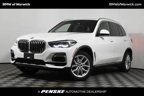 2020 BMW X5 xDrive40i