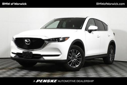 2017 Mazda CX-5 Touring
