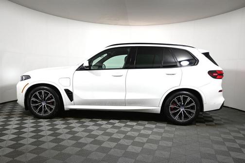2025 BMW X5 PHEV xDrive50e