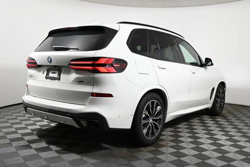 2025 BMW X5 PHEV xDrive50e