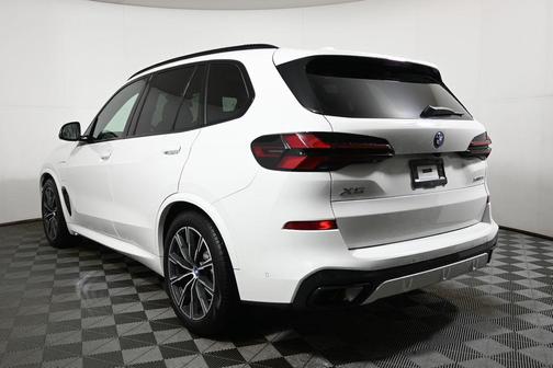 2025 BMW X5 PHEV xDrive50e