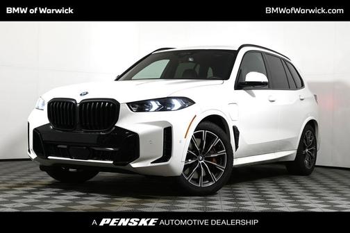 2025 BMW X5 PHEV xDrive50e