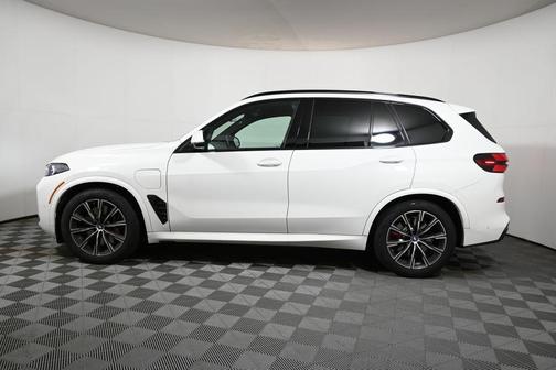 2025 BMW X5 PHEV xDrive50e
